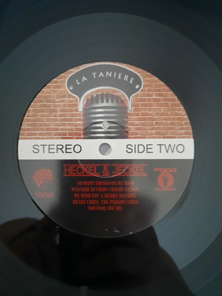 Heckel & Jeckel - This Is War | Forbidden Place Records (FPR129) - 4 Heckel & Jeckel - This Is War | Forbidden Place Records (FPR129) - 4