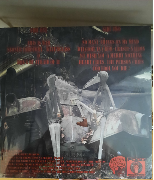 Heckel & Jeckel - This Is War | Forbidden Place Records (FPR129) - 2 Heckel & Jeckel - This Is War | Forbidden Place Records (FPR129) - 2