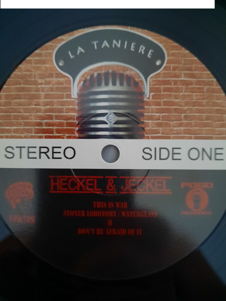 Heckel & Jeckel - This Is War | Forbidden Place Records (FPR129) - 3 Heckel & Jeckel - This Is War | Forbidden Place Records (FPR129) - 3