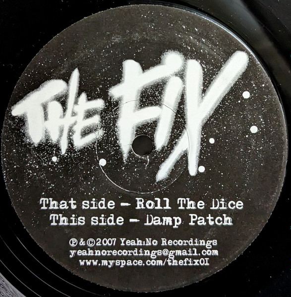 The Fix - Roll The Dice | Yeah:No Recordings (FIX 98) - 3
