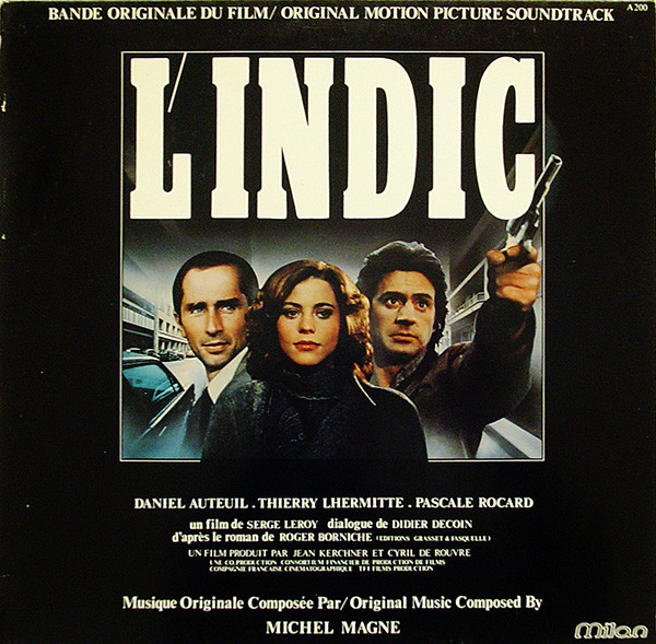 Michel Magne - L'Indic | Milan (A 200) - main