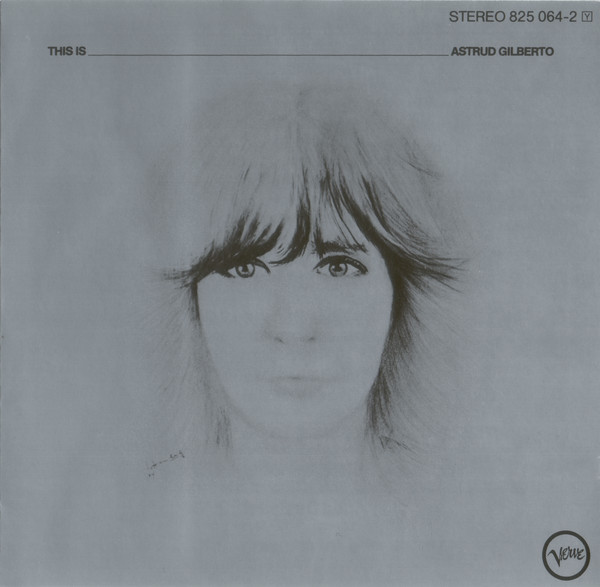Astrud Gilberto - This Is Astrud Gilberto | Verve Records (825 064-2) - main