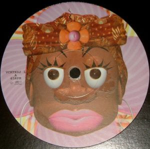 Candy Girls Featuring Sweet Pussy Pauline - Fee Fi Fo Fum (Sharp Dub) | VC Recordings (VCRTXDJ 1) - 2