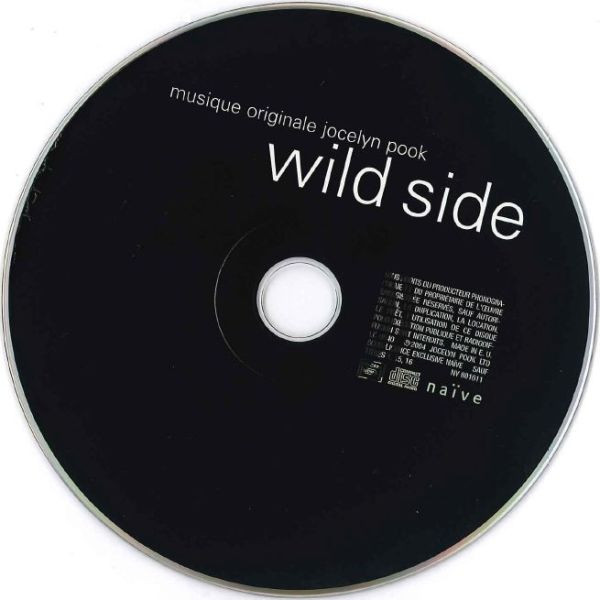 Jocelyn Pook - Wild Side (Bande Originale Du Film) | Naïve (NV 801611) - 4 Jocelyn Pook - Wild Side (Bande Originale Du Film) | Naïve (NV 801611) - 4