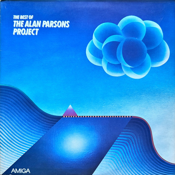 The Alan Parsons Project - The Best Of The Alan Parsons Project | AMIGA (8 56 140)