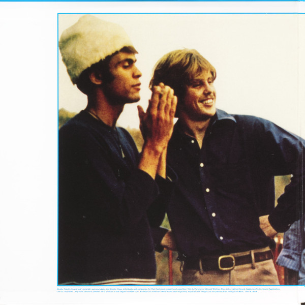 Love - Forever Changes | Mobile Fidelity Sound Lab (MFSL 2-402) - 2