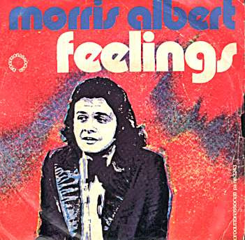 Morris Albert - Feelings | Produttori Associati (PALP58) - main Morris Albert - Feelings | Produttori Associati (PALP58) - main