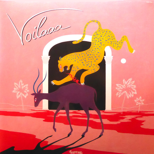 Voilaaa - Voiciii | Favorite Recordings (FVR170LP)