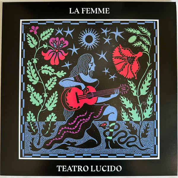 La Femme - Teatro Lúcido | Born Bad Records (BB162LP)