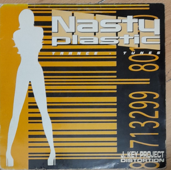 J. Key Project - Distortion | Nasty Plastic (np 004) - main J. Key Project - Distortion | Nasty Plastic (np 004) - main