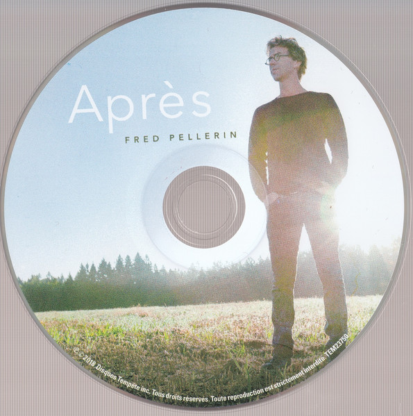 Fred Pellerin - Après | Disques Tempête (TEM23750) - 3 Fred Pellerin - Après | Disques Tempête (TEM23750) - 3