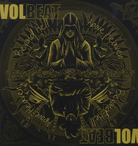 Volbeat - Beyond Hell / Above Heaven | Vertigo (06025 2747759 6)