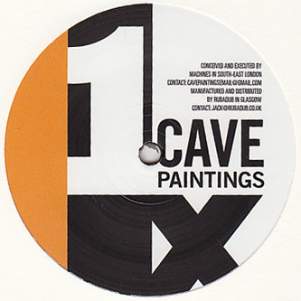 Andy Blake - Cave Paintings 1 | Cave Paintings (CP1) - main Andy Blake - Cave Paintings 1 | Cave Paintings (CP1) - main