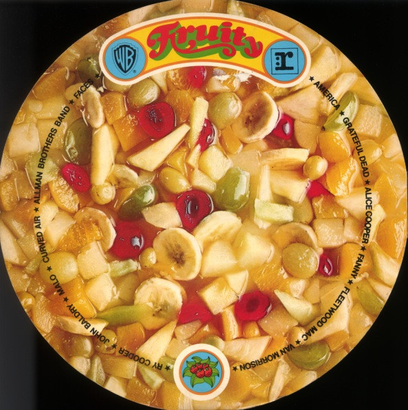 Various - Fruity | Warner Bros. Records (K 26005)