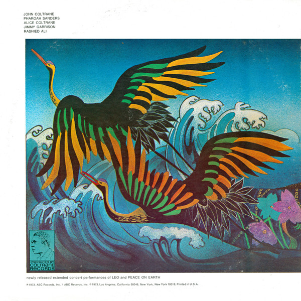 John Coltrane - Concert In Japan | Impulse! (AS-9246-2) - 4 John Coltrane - Concert In Japan | Impulse! (AS-9246-2) - 4