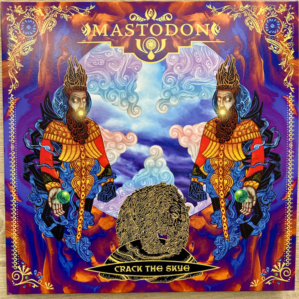 Mastodon - Crack The Skye | Reprise Records (093624857570)