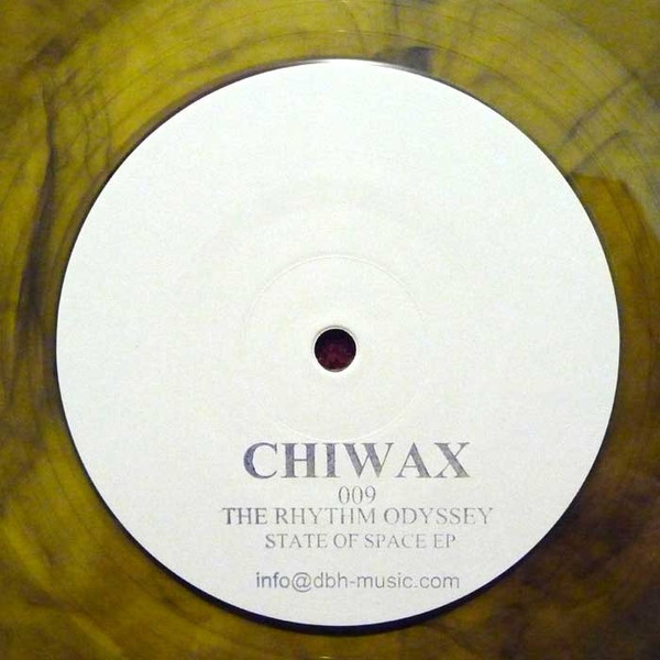 The Rhythm Odyssey - State Of Space EP | Chiwax (CHIWAX 009) - main