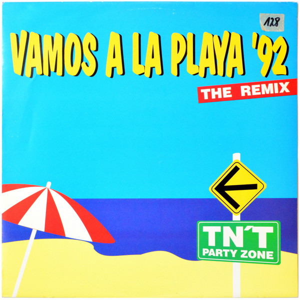 TNT Party Zone - Vamos A La Playa '92 (The Remix) | Strictly Dance (8 80108 6) - main