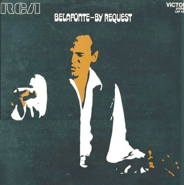 Harry Belafonte - By Request | RCA Victor (LSP 4301) - main Harry Belafonte - By Request | RCA Victor (LSP 4301) - main