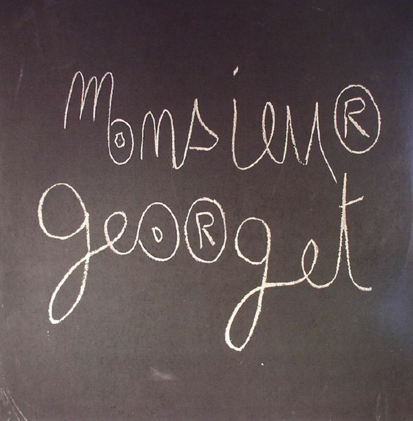Monsieur Georget - LP#1 | Adult Only (AOSLP01) - main