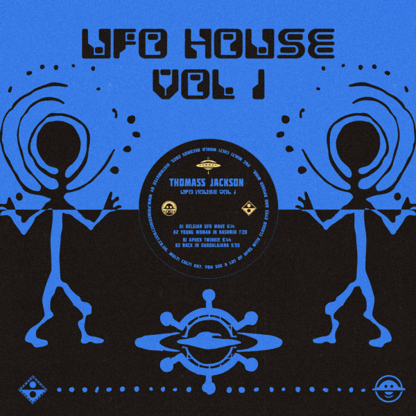 Ufo House Vol. 1