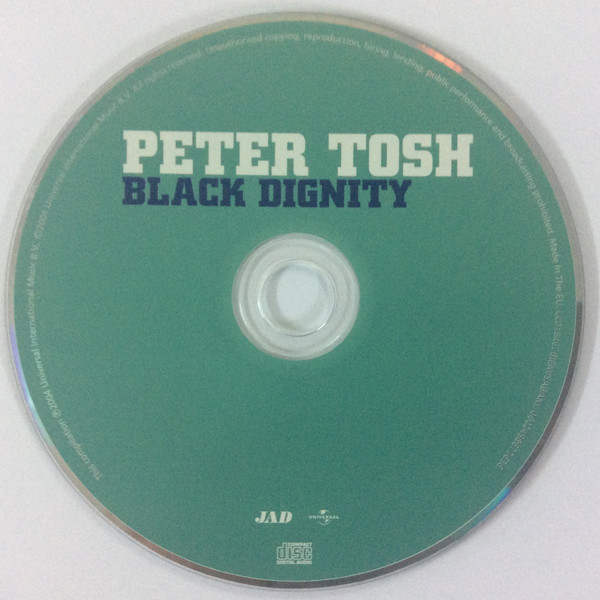 Peter Tosh - Black Dignity | JAD (none) - 2 Peter Tosh - Black Dignity | JAD (none) - 2