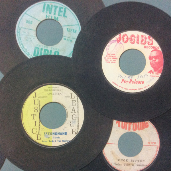 Peter Tosh - Black Dignity | JAD (none) - 4 Peter Tosh - Black Dignity | JAD (none) - 4