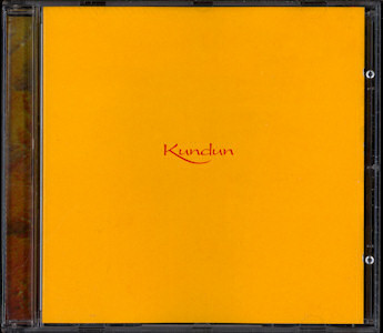 Philip Glass - Kundun (Music From The Original Soundtrack) | Nonesuch (7559-79460-2) - 3