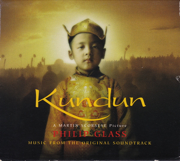 Philip Glass - Kundun (Music From The Original Soundtrack) | Nonesuch (7559-79460-2) - main