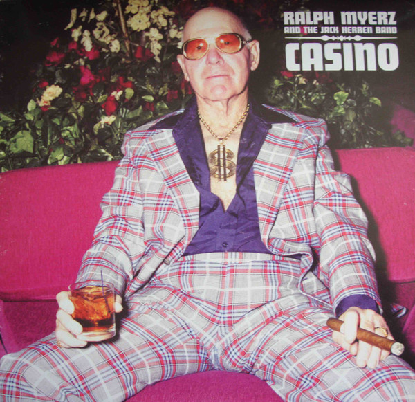 Ralph Myerz & The Jack Herren Band - Casino | Emperor Norton (EMN 49-1) - main