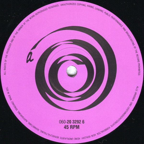 Kym Mazelle - Got To Get You Back | Syncopate (20 3292 6) - 3 Kym Mazelle - Got To Get You Back | Syncopate (20 3292 6) - 3