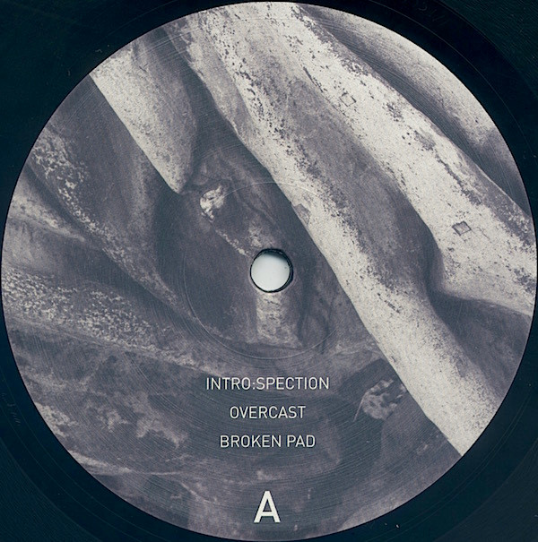 Synthek & Audiolouis - Unwise | Natch Records (NATCHLTDLP01) - 3