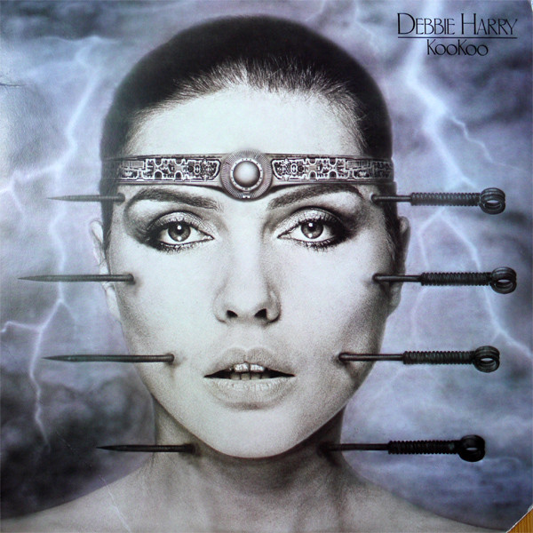 Deborah Harry - KooKoo | Chrysalis (CHR 1347)