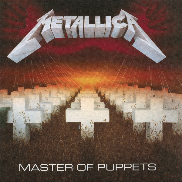 Metallica - Master Of Puppets | Blackened (BLCKND005R-2) - main