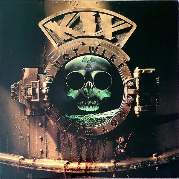 Kix - Hot Wire | Atlantic (7567-91714-1)