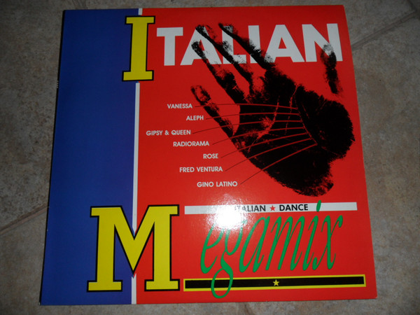 Various - Italian Megamix | Musicata (3009) - main