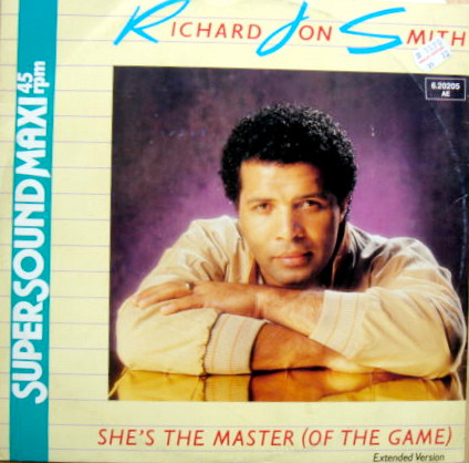 Richard Jon Smith - She's The Master (Of The Game) (Extended Version) | Jive (6.20 205) - main