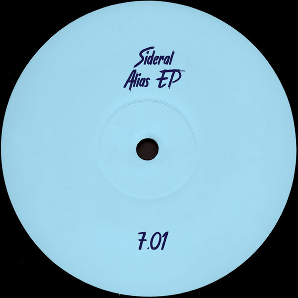 Sideral - Alias EP | PARTOUT (7.01)