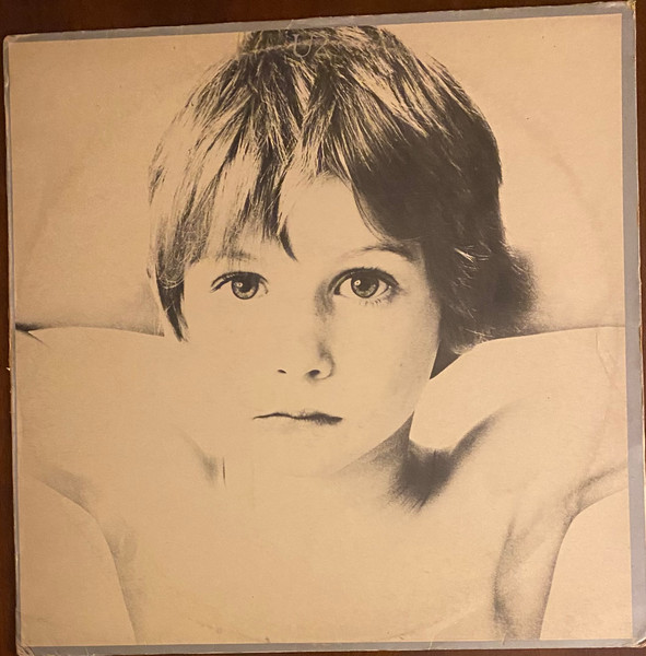 U2 - Boy | Island Records (500 9646) - main
