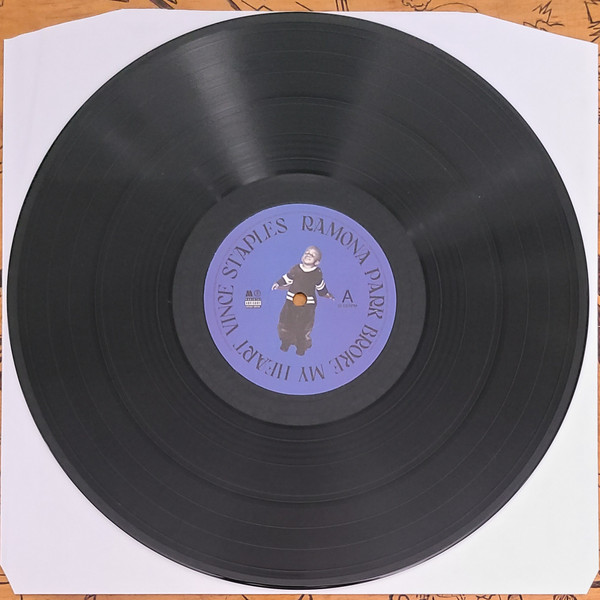 Vince Staples - Ramona Park Broke My Heart | Motown (B003540801) - 2 Vince Staples - Ramona Park Broke My Heart | Motown (B003540801) - 2