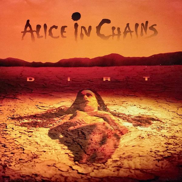 Alice In Chains - Dirt | Columbia (472330 1) - main