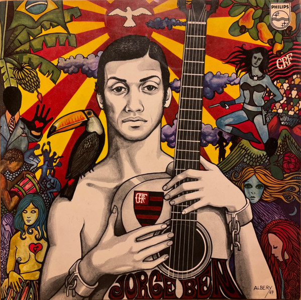 Jorge Ben - Jorge Ben | Philips (R 765.100 L)