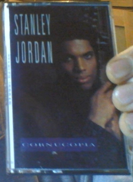 Stanley Jordan - Cornucopia | Blue Note (B4-592356) - main