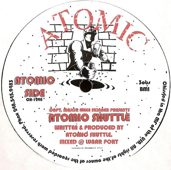 Atomic Shuttle