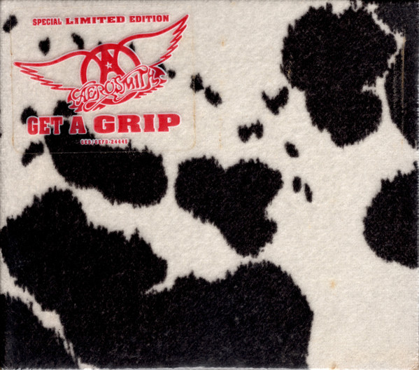 Aerosmith - Get A Grip | Geffen Records (GED-24445)