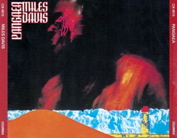 Miles Davis - Pangaea | Columbia (C2K 46115)