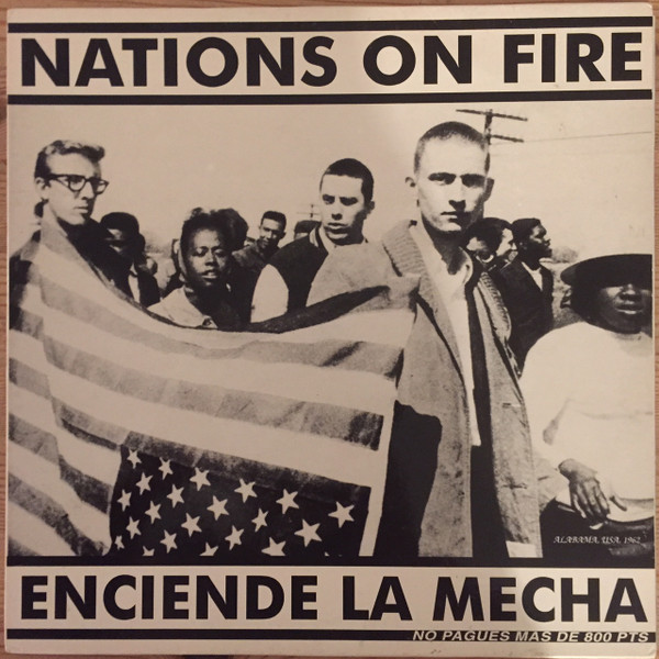 Nations On Fire - Enciende La Mecha | Fobia Duros Sentimientos (F-19) - main