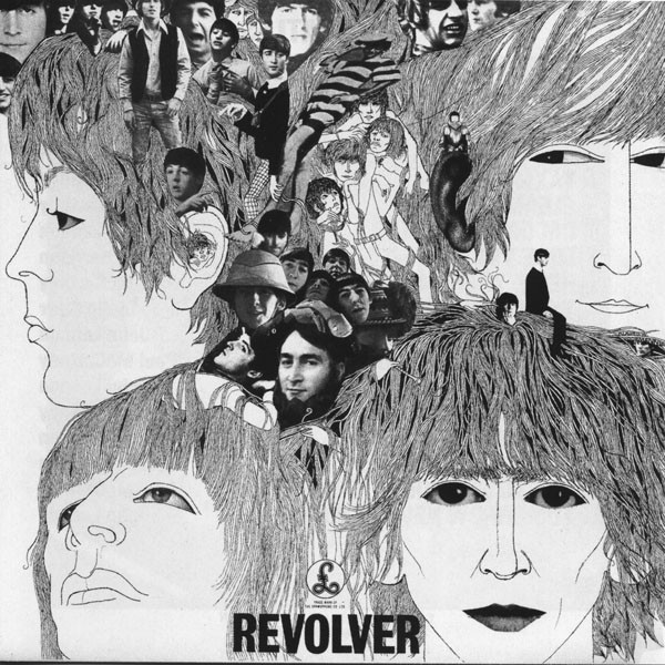 The Beatles - Revolver | Parlophone (11c 074 04097) - main