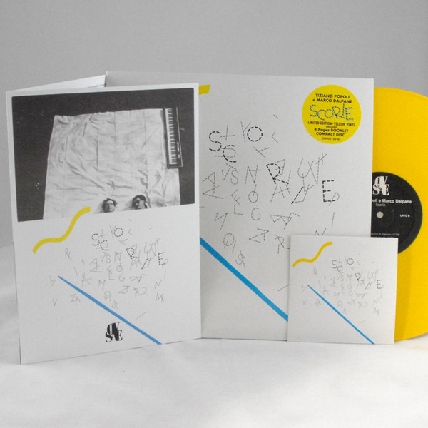 Tiziano Popoli e Marco Dalpane - Scorie | Soave (SV 10) - 2