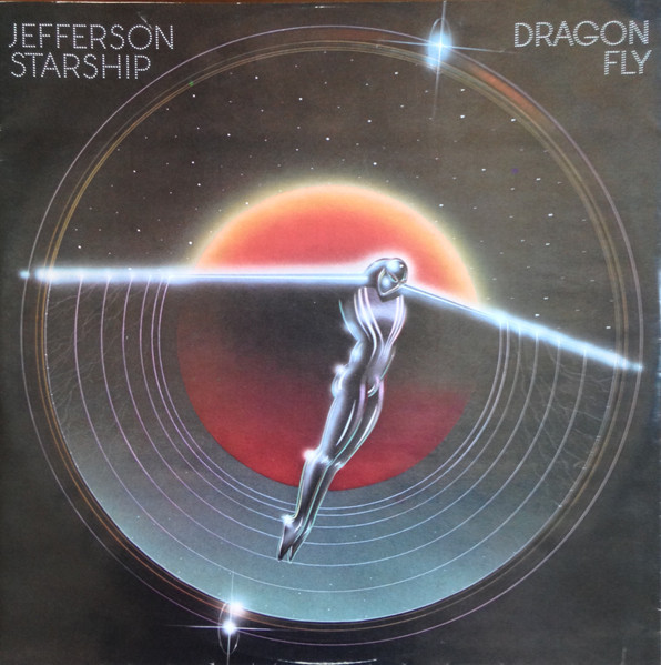Jefferson Starship - Dragon Fly | Grunt (BFL1-0717) - 3